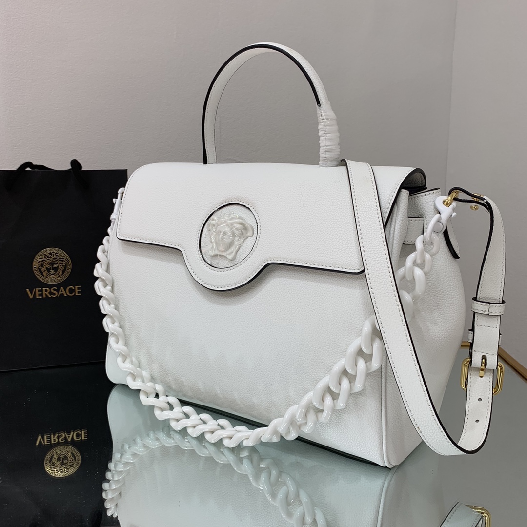 Versace Top Handle Bags